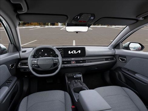 New 2025 Kia K4 EX image 14