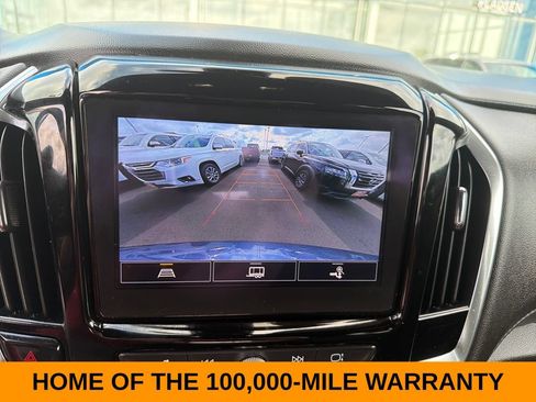 Used 2023 Chevrolet Traverse LT w/ LPO, Floor Liner Package AWD/4WD image 21