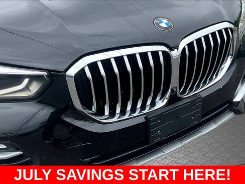 Used 2021 BMW X5 xDrive45e w/ Parking Assistance Package AWD/4WD image 38