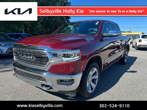 Used 2021 RAM 1500 Limited image 1