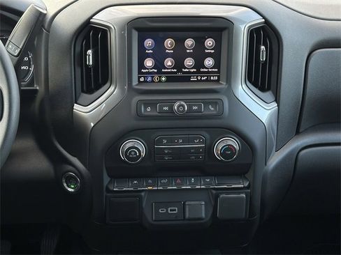 New 2026 Chevrolet Silverado 1500 Custom w/ Rally Edition image 14