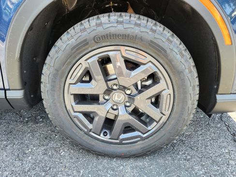New 2026 Honda CR-V TrailSport image 7