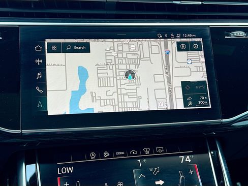 Used 2021 Audi Q7 3.0T Prestige w/ Prestige Package image 33