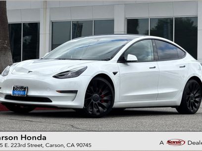 Used 2023 Tesla Model 3 Performance