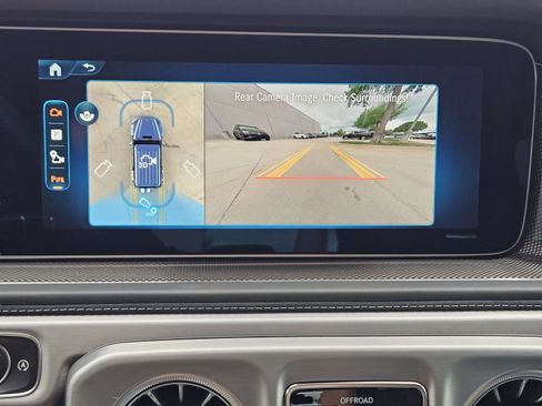 Certified 2026 Mercedes-Benz G 63 AMG 4MATIC image 9