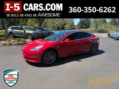 Used 2018 Tesla Model 3 Mid Range