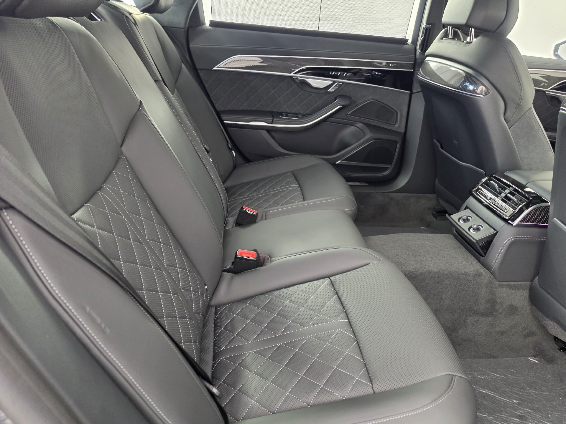 New 2026 Audi S8 AWD/4WD image 37