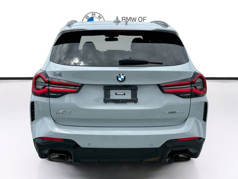 Used 2023 BMW X3 sDrive30i w/ M Sport Package RWD image 6