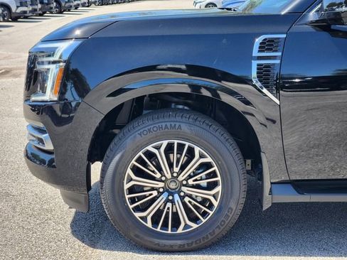 New 2025 Nissan Armada Platinum w/ Convenience Package image 5