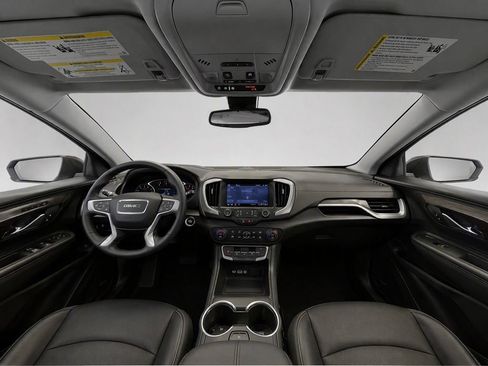Certified 2024 GMC Terrain SLT w/ Infotainment Package II AWD/4WD image 20