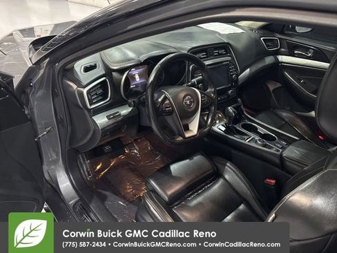 Used 2018 Nissan Maxima 3.5 SV image 12