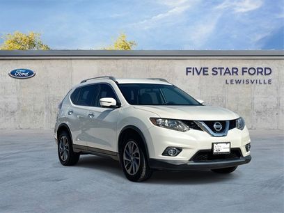 Used 2016 Nissan Rogue SL