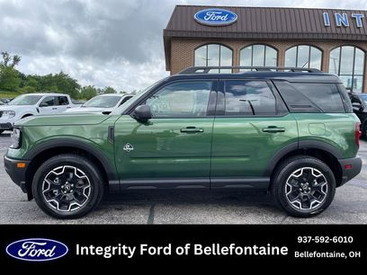 New 2025 Ford Bronco Sport Outer Banks w/ Outer Banks Tech Package+