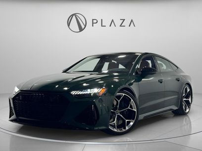 New 2026 Audi RS 7 Performance