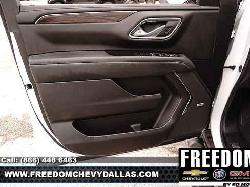 Used 2024 Chevrolet Tahoe Z71 w/ Off-Road Capability Package image 37