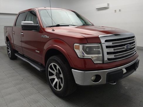 Used 2013 Ford F150 Lariat w/ Luxury Equipment Group AWD/4WD image 13