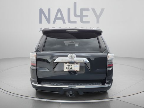 Used 2019 Toyota 4Runner Limited RWD image 4