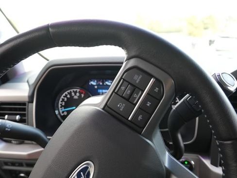Used 2021 Ford F150 XLT w/ Equipment Group 302A High AWD/4WD image 25