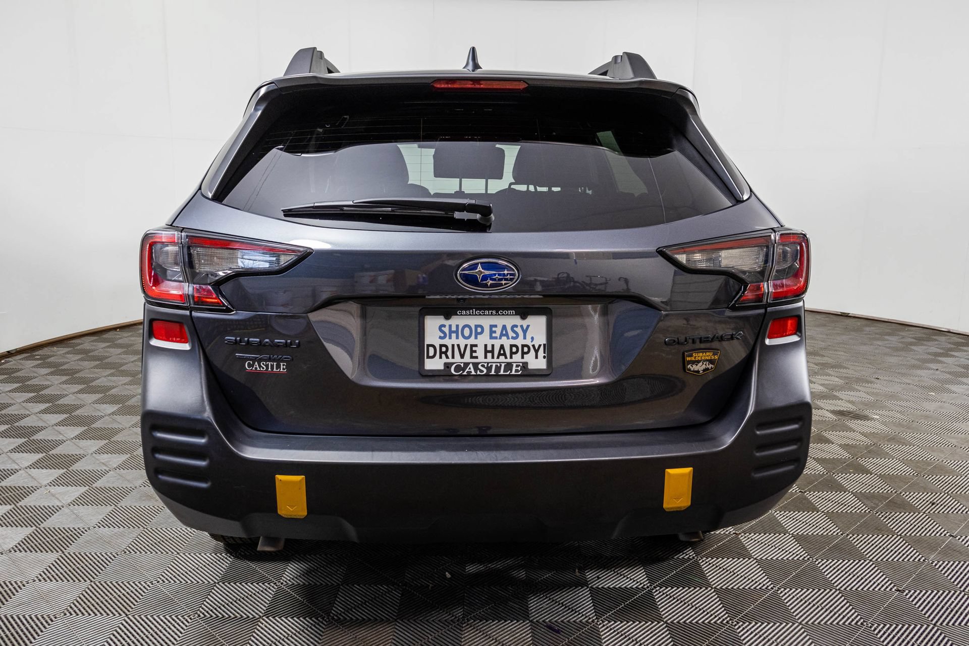 Used 2024 Subaru Outback Wilderness AWD/4WD image 17
