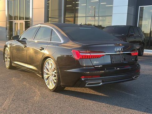 Used 2019 Audi A6 3.0T Prestige w/ Prestige Package image 8