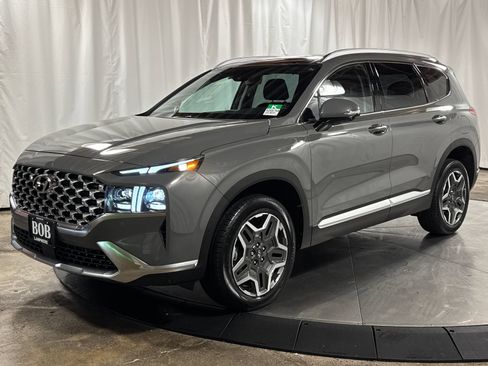 Used 2023 Hyundai Santa Fe Limited AWD/4WD image 1