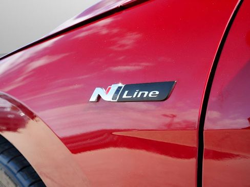 Certified 2023 Hyundai Elantra N Line image 21
