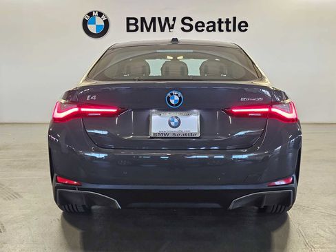 Used 2023 BMW i4 eDrive35 w/ Premium Package RWD image 5