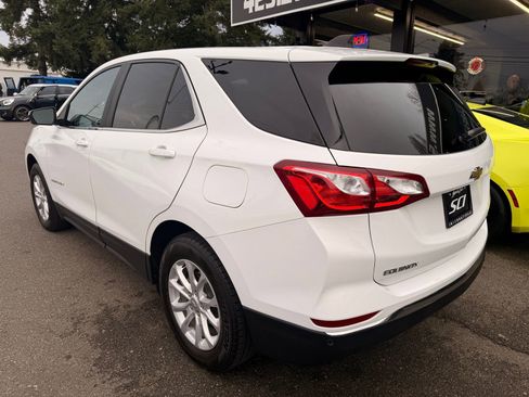 Used 2021 Chevrolet Equinox LT w/ LPO, Floor Liner Package image 15