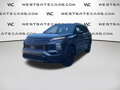 New 2026 Mitsubishi Outlander SEL Black Edition