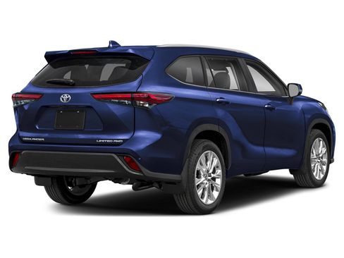 New 2026 Toyota Highlander Limited image 35