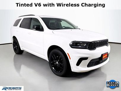 Used 2025 Dodge Durango GT