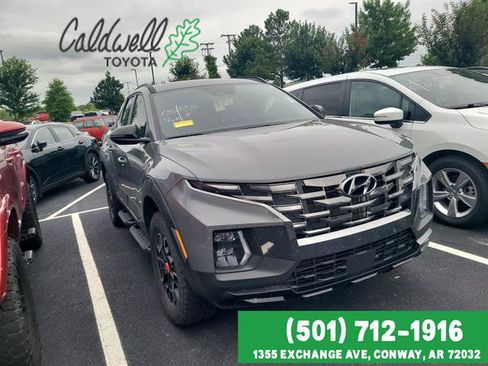 Used 2024 Hyundai Santa Cruz XRT AWD/4WD image 3