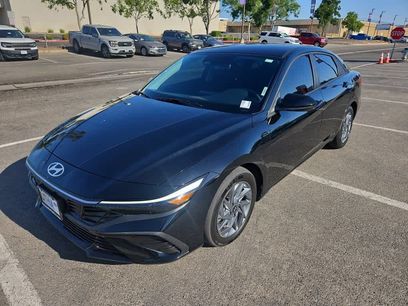 Used 2025 Hyundai Elantra Hybrid