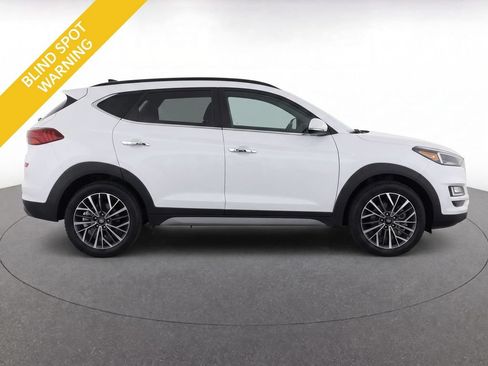 Used 2021 Hyundai Tucson Ultimate w/ Cargo Package AWD/4WD image 8