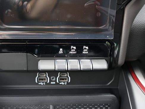New 2026 RAM 1500 Rebel w/ Rebel Level 1 Equipment Group AWD/4WD image 24