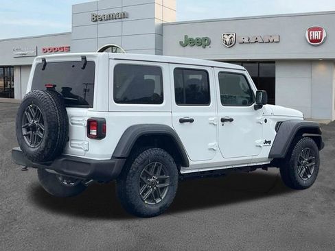 New 2026 Jeep Wrangler Sport S image 7