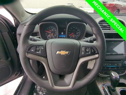 Used 2016 Chevrolet Malibu LT w/ Power Convenience Package image 29