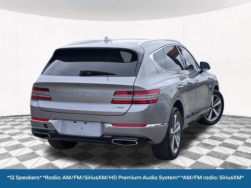 Used 2021 Genesis GV80 2.5T Advanced image 19