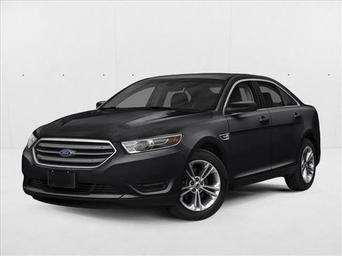 Used 2018 Ford Taurus Limited FWD image 1