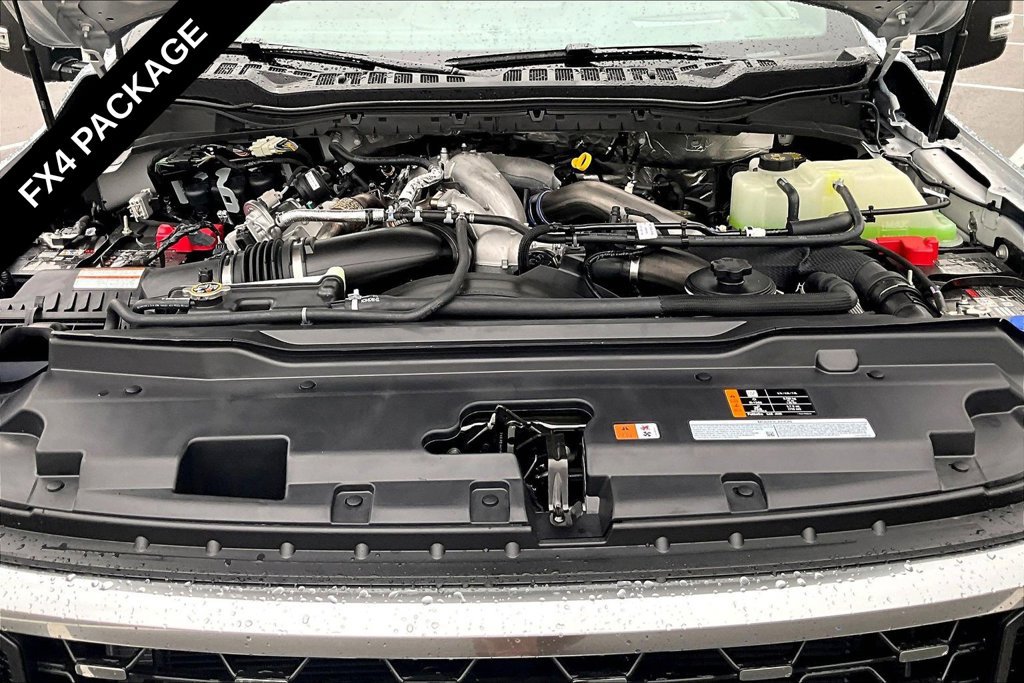 New 2026 Ford F350 Platinum AWD/4WD image 11