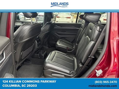 Used 2025 Jeep Grand Cherokee L Limited RWD image 36