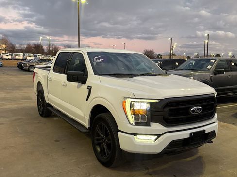 Used 2022 Ford F150 XLT w/ Equipment Group 302A High image 2