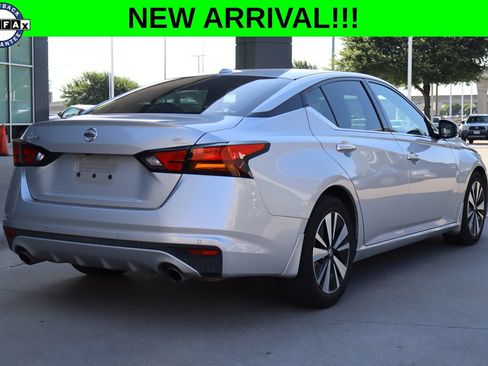 Used 2019 Nissan Altima 2.5 SL FWD image 3
