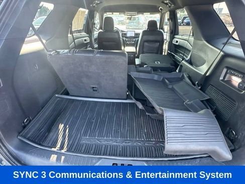 Used 2021 Ford Explorer ST w/ Equipment Group 401A AWD/4WD image 7