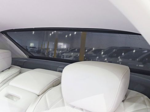 Used 2022 Mercedes-Benz S 580 4MATIC Sedan image 33