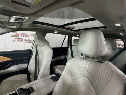 Certified 2024 Toyota Grand Highlander AWD image 11