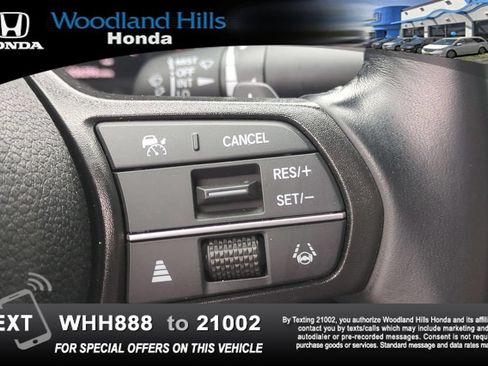 Used 2024 Honda Accord EX-L image 12