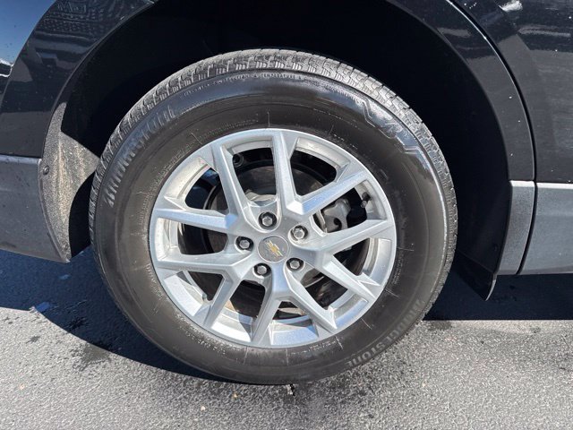 Used 2024 Chevrolet Equinox LT AWD/4WD image 9