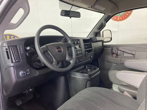 Used 2025 GMC Savana 2500 w/ Driver Convenience Package RWD image 11
