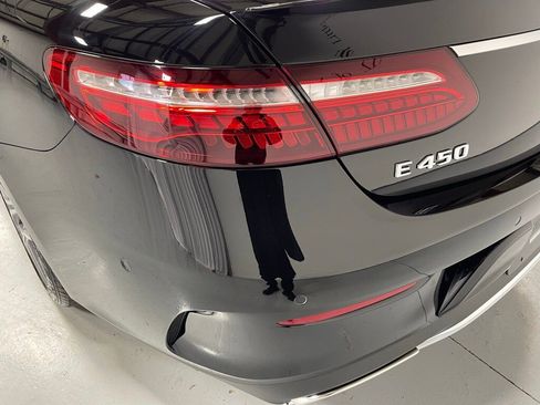 Used 2023 Mercedes-Benz E 450 4MATIC Cabriolet image 17